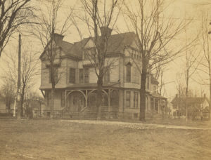 First Rectory