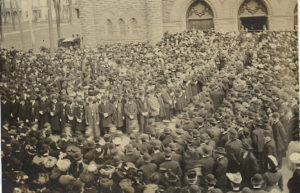 Father Aloysius Murphy Funeral