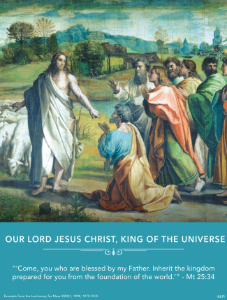 Christ the King Nov 2023 P
