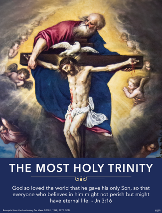 Trinity Sunday June 4 2023 p