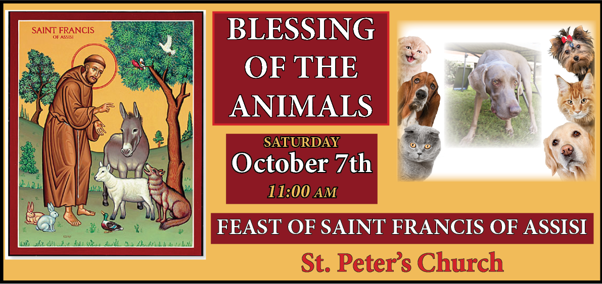 Blessing of Pets Oct 2023 web cover