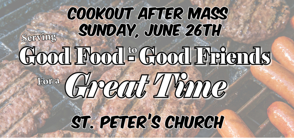 Cookout June 2022 Great Time