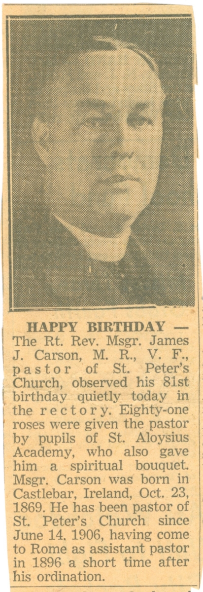 St Peters History 20007