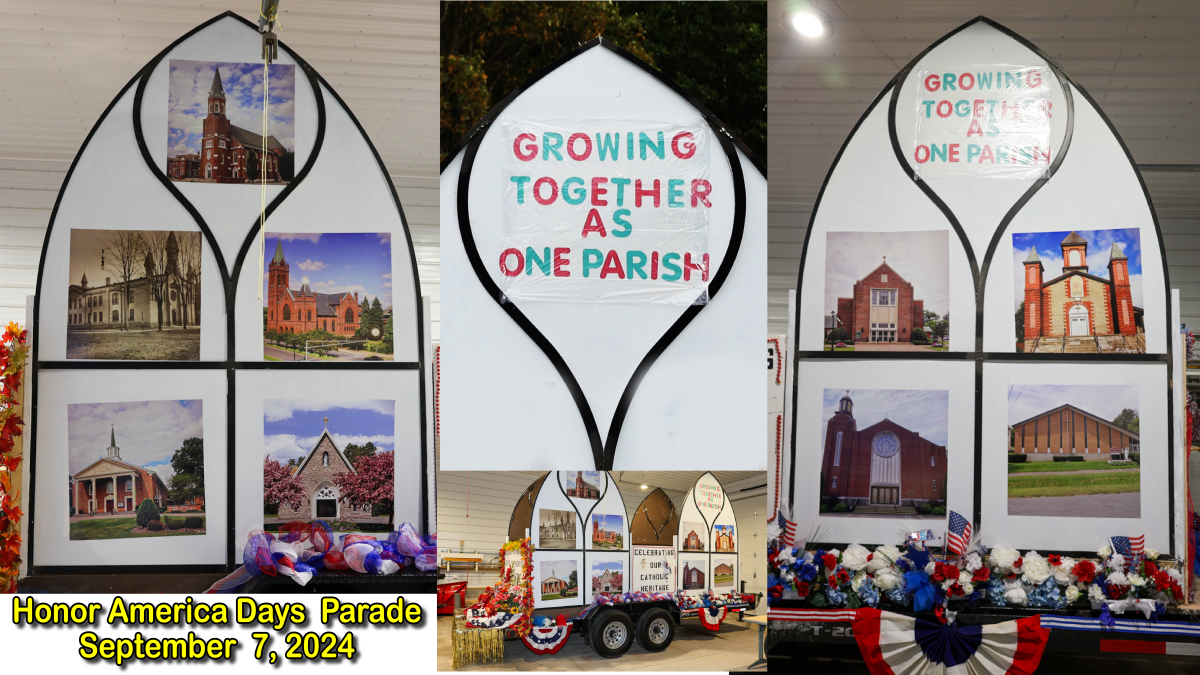 St Peters Parade Float Sept 2024