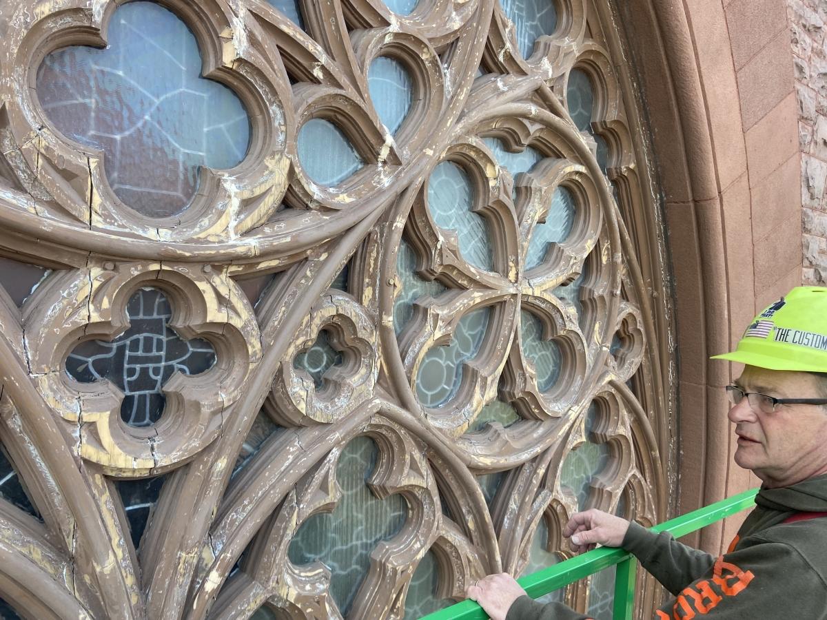 St-Peters-Organ-Window IMG 7141