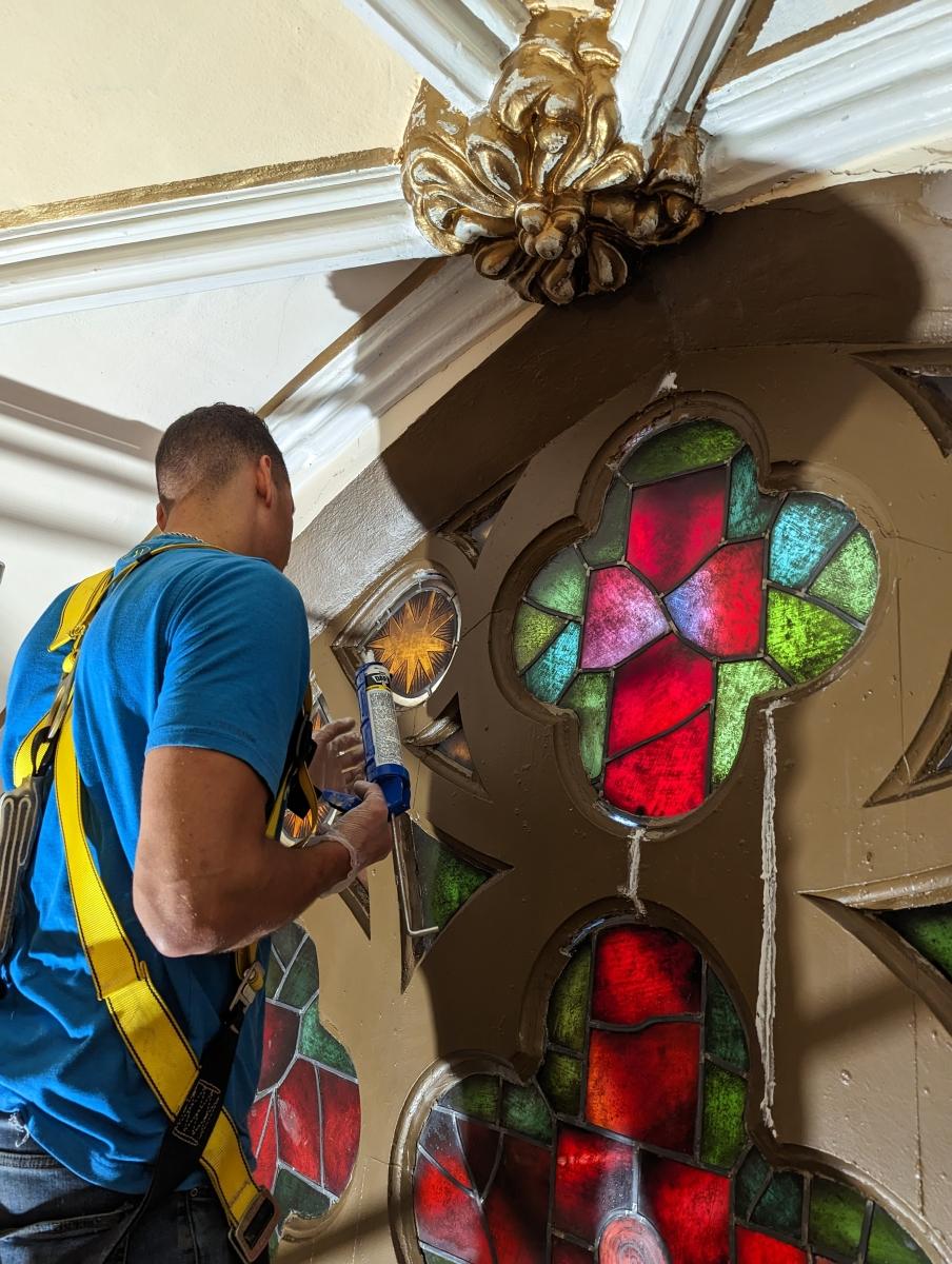 St-Peters-Organ-Window PXL 20230614 142638523