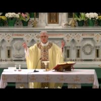 2nd Monday of Easter
April 20, 2020
St. Peter's Church
Rome, NY
Reverend Paul F. Angelicchio 2nd Monday Easter April 20 2020