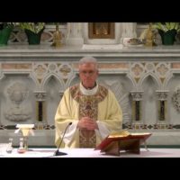 2nd Tuesday of Easter
April 22 2020
St. Peter's Church
Rome, NY
Reverend Paul F. Angelicchio 2nd Tuesday Easter April 21 2020