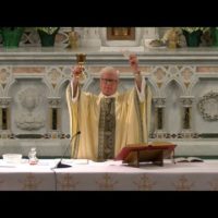 2nd Wednesday of Easter
April 22, 2020
St Peter's Church
Rome, NY
Reverend Robert L. Kelly 2nd Thursday Easter April 23 2020