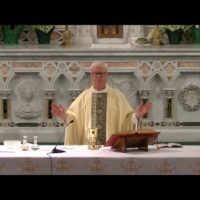 2nd Friday of Easter
April 24, 2020
St. Peter's Church
Rome, NY
Reverend Robert L. Kelly 2nd Friday Easter April 24 2020