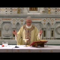 3rd Tuesday of Easter
April 28, 2020
St. Peter's Church
Rome, NY
Reverend Paul F. Angelicchio 3rd Tuesday Easter April 28 2020