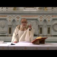 3rd Thursday of Easter
April 30, 2020
St. Peter's Church
Rome, NY
Reverend Abraham Esper 3rd Thursday Easter April 30 2020