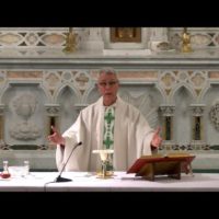 3rd Friday of Easter
May 1, 2020
St. Peter's Church
Reverend Sean P. O'Brien 3rd Friday Easter May 1 2020