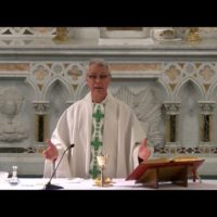 3rd Saturday od Easter
May 2, 2020
St. Peter's Church
Rome, NY
Reverend Sean P. O'Brien
St. Mary's / St. Peter's Parish 3rd Saturday Easter May 2 2020