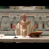 Thursday of Easter week
April 16, 2020
Father Robert L. Kelly
St Peter's Church
Rome, NY Easter Thursday April 16 2020 1