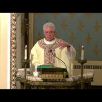 Tuesday Easter Week
St Peter's Church
Fr. Angelicchio
April 14 2020 Tuesday Easter Week April 14 2020