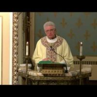 Easter Monday
April 13, 2020
St Peters Church
Rome NY
Reverend Paul Angelicchio Easter Monday April 13 2020