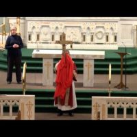 St. Peter's Church Good Friday Service Good Friday April 10 2020