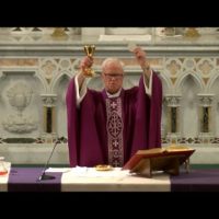 Wednesday Mass
St Peters Church Rome NY
St Peters church
rome NY
Stmarysstpeters Parish
April 8 2020
Reverend Robert L Kally
Father Kelly Wednesday April 8 2020 2