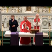 Morning Mass at St Peter's Church Rome NY
St Peters Church
St Marys St Peters Parish
Rome NY
April 5 2020 Sunday Mass April 5 2020 St Peters Church