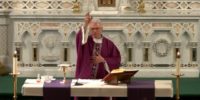 Thursday March 26 2020
St Peter's Church
Rome, NY
Thursday Mass March 26, 2020
Daily Mass at St. Peter's Church Rome, NY
Daily Mass
Rome, New York Thursday Mass March 26 2020