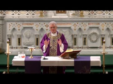 Tuesday Mass Mar 31 2020