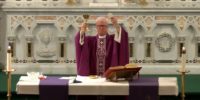 Morning Mass at St Peter's Church Rome NY
St Peters Church
St Marys St Peters Parish
Rome NY
April 1 2020 Wednesday Mass April 1 2020