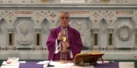 Morning Mass at St Peter's Church Rome NY
St Peters Church
St Marys St Peters Parish
Rome NY
April 3 2020 Friday Mass April 3 2020