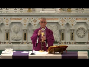 Saturday Mass April 4 2020