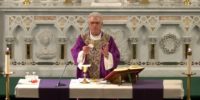 Monday April 6 2020
Monday of Easter week
St Peters Church
StMarysstpeters Parish
Rome NY
Easter week Monday Mass Monday Mass April 6 2020