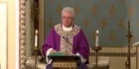 Tuesday April 7 2020
St Peter's Church
Rome, NY
Tuesday of Holy Week Mass April 7, 2020
Daily Mass at St. Peter's Church Rome, NY
Daily Mass
Rome, New York
Reverend Paul F. Angelicchio Tuesday April 7 2020