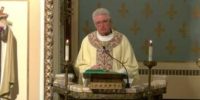 Easter Monday
April 13, 2020
St Peters Church
Rome NY
Reverend Paul Angelicchio Easter Monday April 13 2020