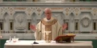 Thursday of Easter week
April 16, 2020
Father Robert L. Kelly
St Peter's Church
Rome, NY Easter Thursday April 16 2020