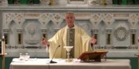 Friday of Easter Week
April 17, 2020
St. Peter's Church
Rome, NY
Reverend Sean P. O'Brien
daily Mass from St. Peter's Church Friday of Easter Week April 17 2020