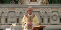 2nd Tuesday of Easter
April 22 2020
St. Peter's Church
Rome, NY
Reverend Paul F. Angelicchio 2nd Tuesday Easter April 21 2020