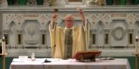 2nd Wednesday of Easter
April 22, 2020
St Peter's Church
Rome, NY
Reverend Robert L. Kelly 2nd Thursday Easter April 23 2020