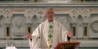 2nd Saturday of Easter
April 25, 2020
St. Peter's Church
Rome, NY
Reverend Sean P. O'Brien 2nd Saturday Easter April 25 2020