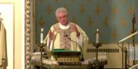 3rd Monday of Easter
April 27 2020
St Peter's Church
Rome, NY
Reverend Paul F. Angelicchio 3rd Monday Easter April 27 2020