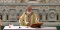 3rd Tuesday Easter April 28 2020
St Peter's Church
Rome, NY 3rd Tuesday Easter April 28 2020