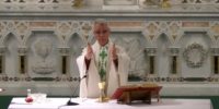 3rd Wednesday of Easter
April 29 2020
St. Peter's Church
Rome, NY
Reverend Sean P. O'Brien 3rd Wednesday Easter April 29 2020