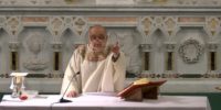 3rd Thursday of Easter
April 30, 2020
St. Peter's Church
Rome, NY
Reverend Abraham Esper 3rd Thursday Easter April 30 2020