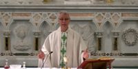 3rd Saturday od Easter
May 2, 2020
St. Peter's Church
Rome, NY
Reverend Sean P. O'Brien
St. Mary's / St. Peter's Parish 3rd Saturday Easter May 2 2020