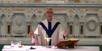 4th Monday Easter
May 4 2020
St. Peter's Church
Rome, NY
Reverend Sean P. O'Brien
StMary's/StPeter's Parish 4th Monday Easter May 4 2020