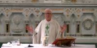 4th Wednesday of Easter
May 6 2020
St. Peter's Church
Reverend Robert L Kelly
StMarys/StPeters Parish 4th Wednesday Easter May 6 2020