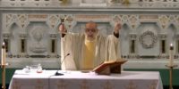 4th Thursday of Easter
May 6 2020
St. Peter's Church
Rome, NY
Reverend Abraham Esper
StMarysStPeters Parish 4th Thursday Easter May 7 2020 3