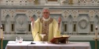 4th Friday of Easter
May 8 2020
St. Peter's Church
Rome, NY
Reverend Paul F. Angelicchio
StMarysStPeters Parish 4th Friday Easter May 8 2020