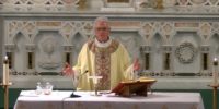 4th Saturday of Easter
May 9 2020
St. Peter's Church
Rome, NY
Reverend Paul F. Angelicchio
StMarysStPeters Parish 4th Saturday Easter May 9 2020