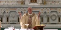 5th Tuesday Of Easter
March 12 2020
St. Peter's Church
Rome, NY
Reverend Paul F Angelicchio
StMarysStPeters Parish 5th Tuesday Easter May 12 2020