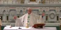5th Thursday Easter
May 14 2020
St Peter's Church
Rome, NY
Reverend Robert L. Kelly
StMarysStPeters Parish 5th Thursday Easter May 14 2020