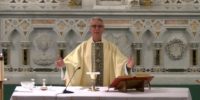 5th Friday of Easter
May 15 2020
St. Peter's Church
Rome, NY
Reverend Sean P. O'Brien
StMarysStPeters Parish 5th Friday Easter May 15 2020